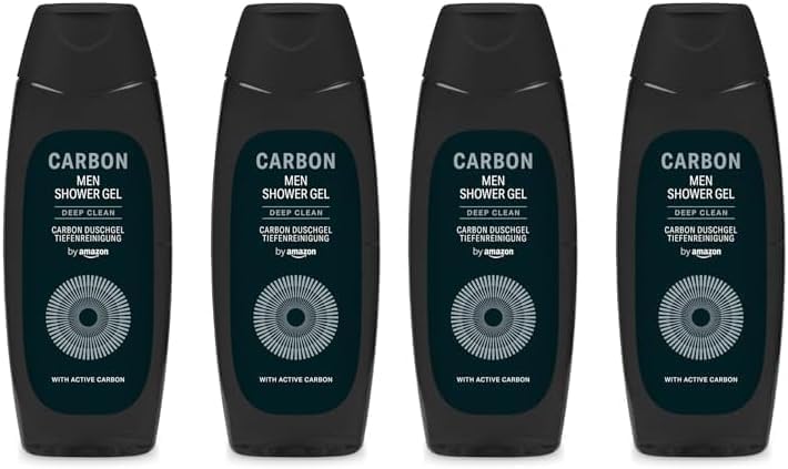 by Amazon Men Sport 3in1 Shower Gel Refill, 2 x 1000ml (Pack of 2)