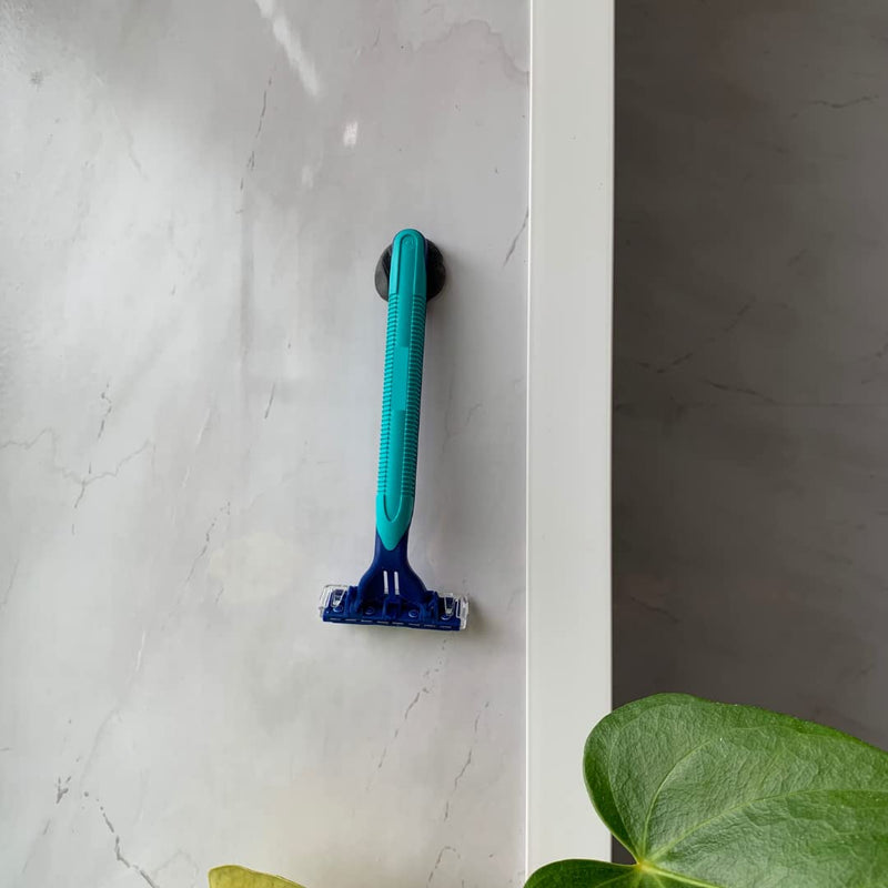 Bostik Blu Tack Blue - Handy Size - Multipurpose Reusable Adhesive - Clean - Safe & Easy to Use - Non-Toxic