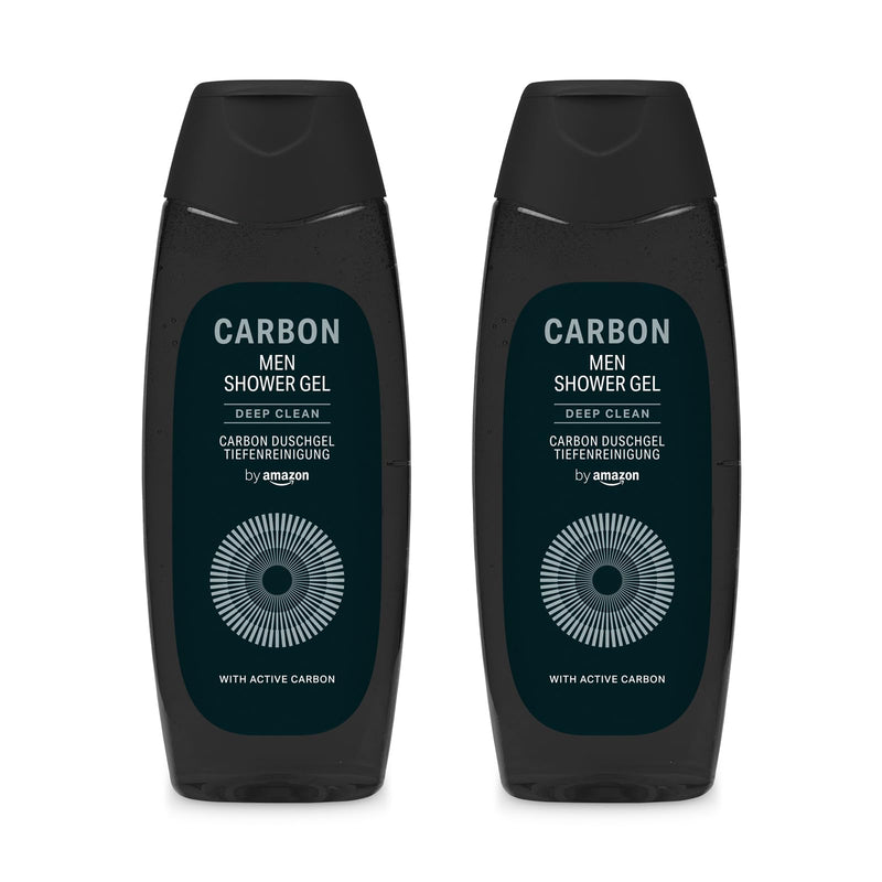 by Amazon Men Sport 3in1 Shower Gel Refill, 2 x 1000ml (Pack of 2)